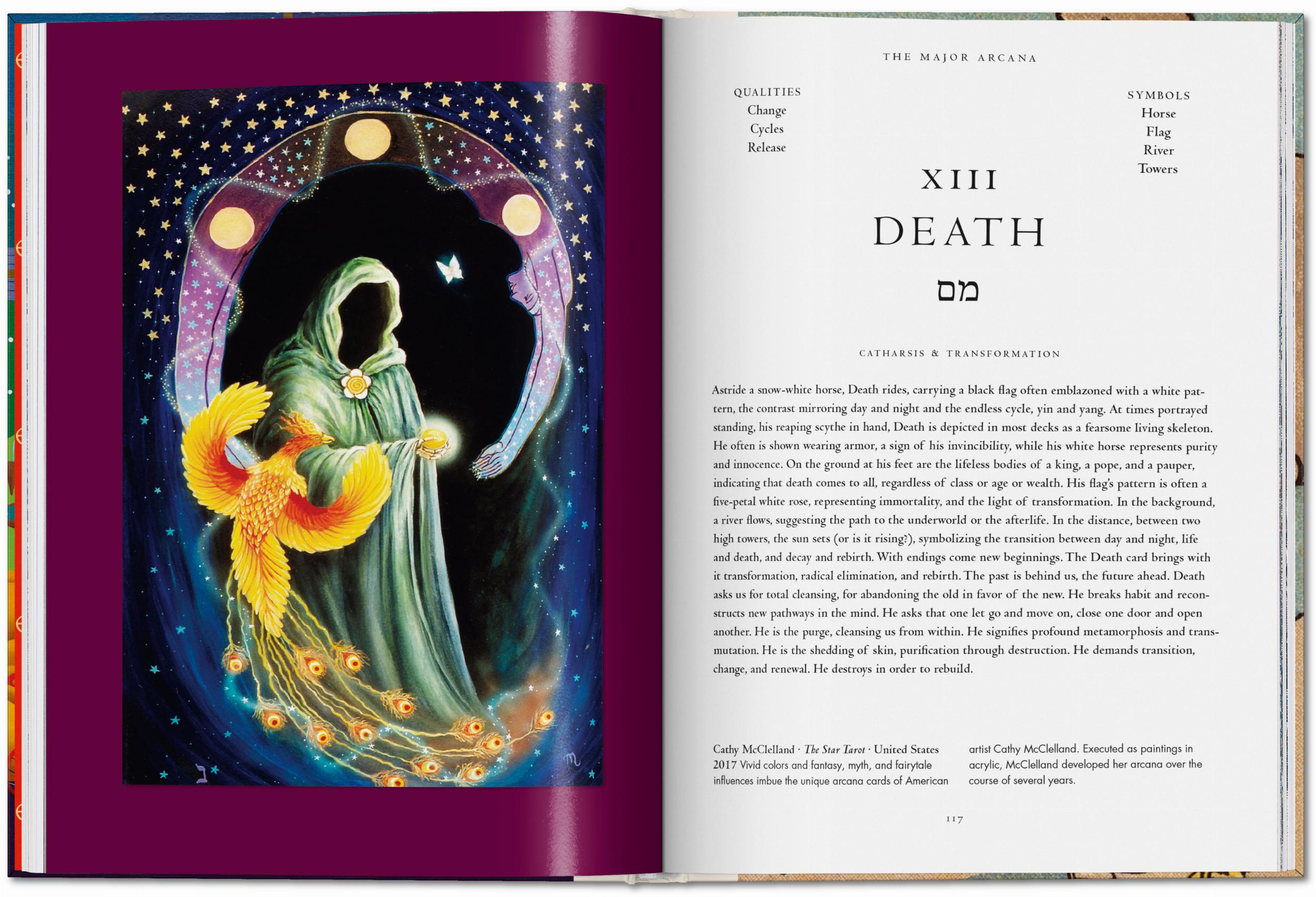 Tarot: The Library of Esoterica