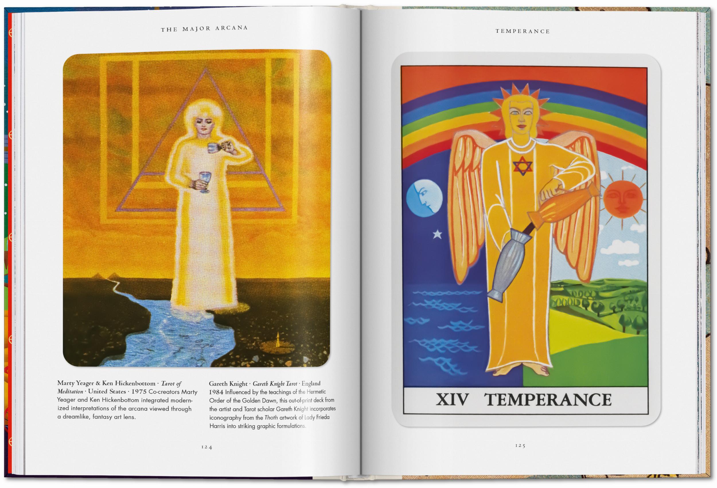 Tarot: The Library of Esoterica