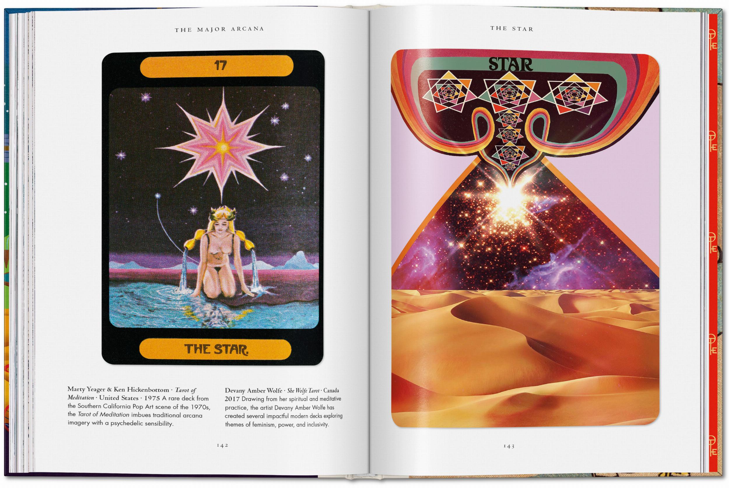 Tarot: The Library of Esoterica