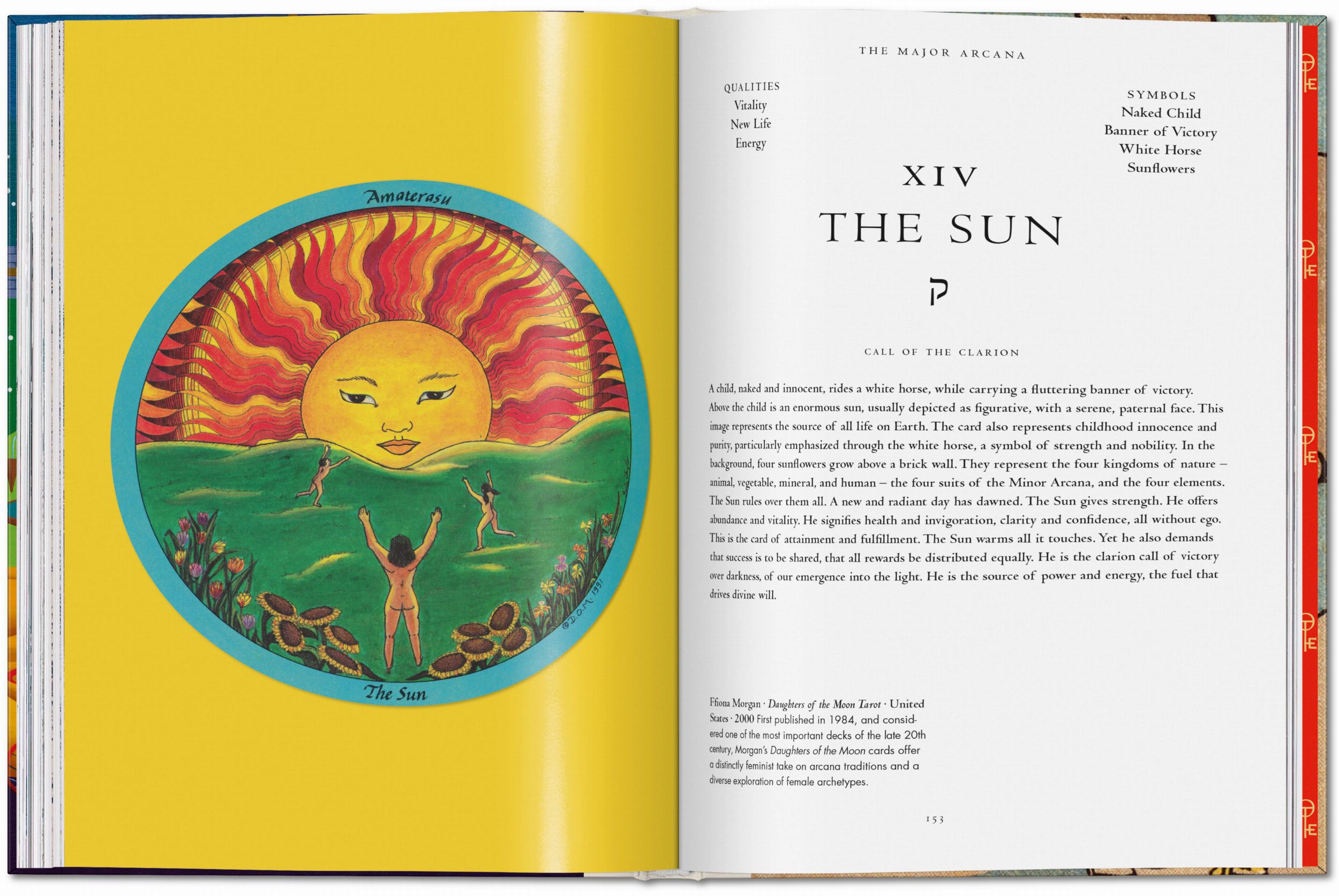 Tarot: The Library of Esoterica