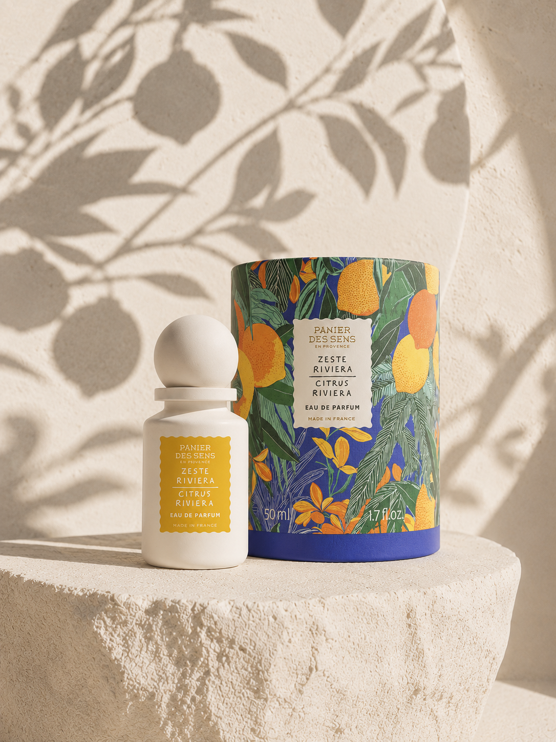 Eau de Parfum Citrus Riviera 50ml