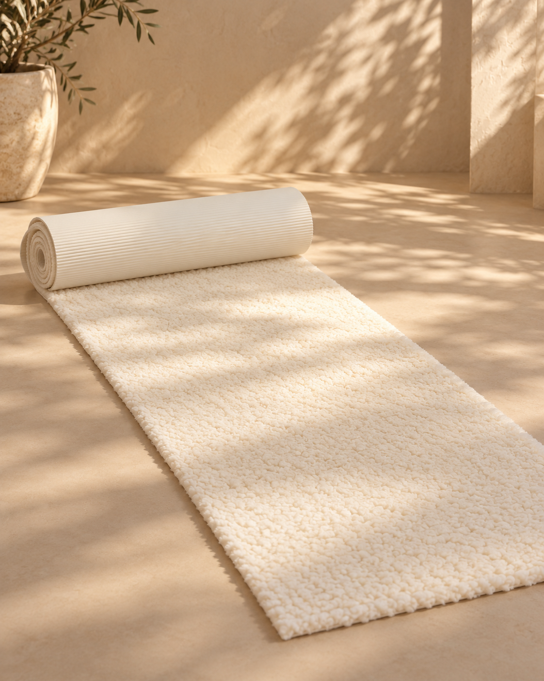 Bodhi Yogamatta Ull 60x200 cm