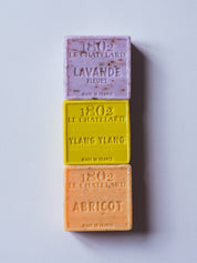 Apricot Artisan Savon de Marseille