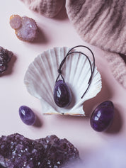 Amethyst Yoni Collection Set