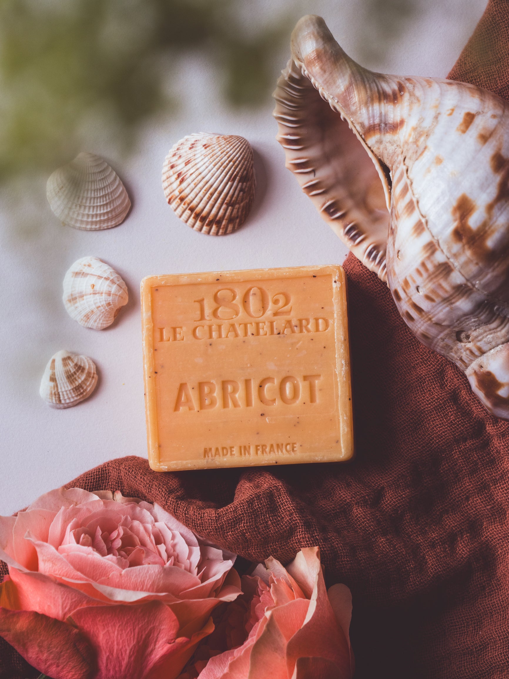 Apricot Artisan Savon de Marseille