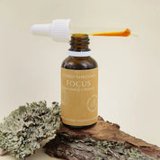 Focus Lion's Mane & Cordyceps Scandi Shrooms