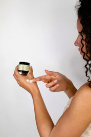 Forest Glow Soothing Rich Face Cream Pause Nordic