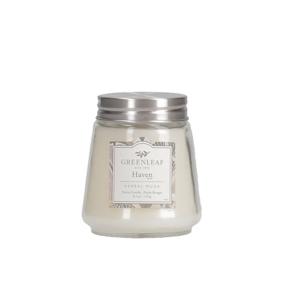 Greenleaf Haven Doftljus Mini
