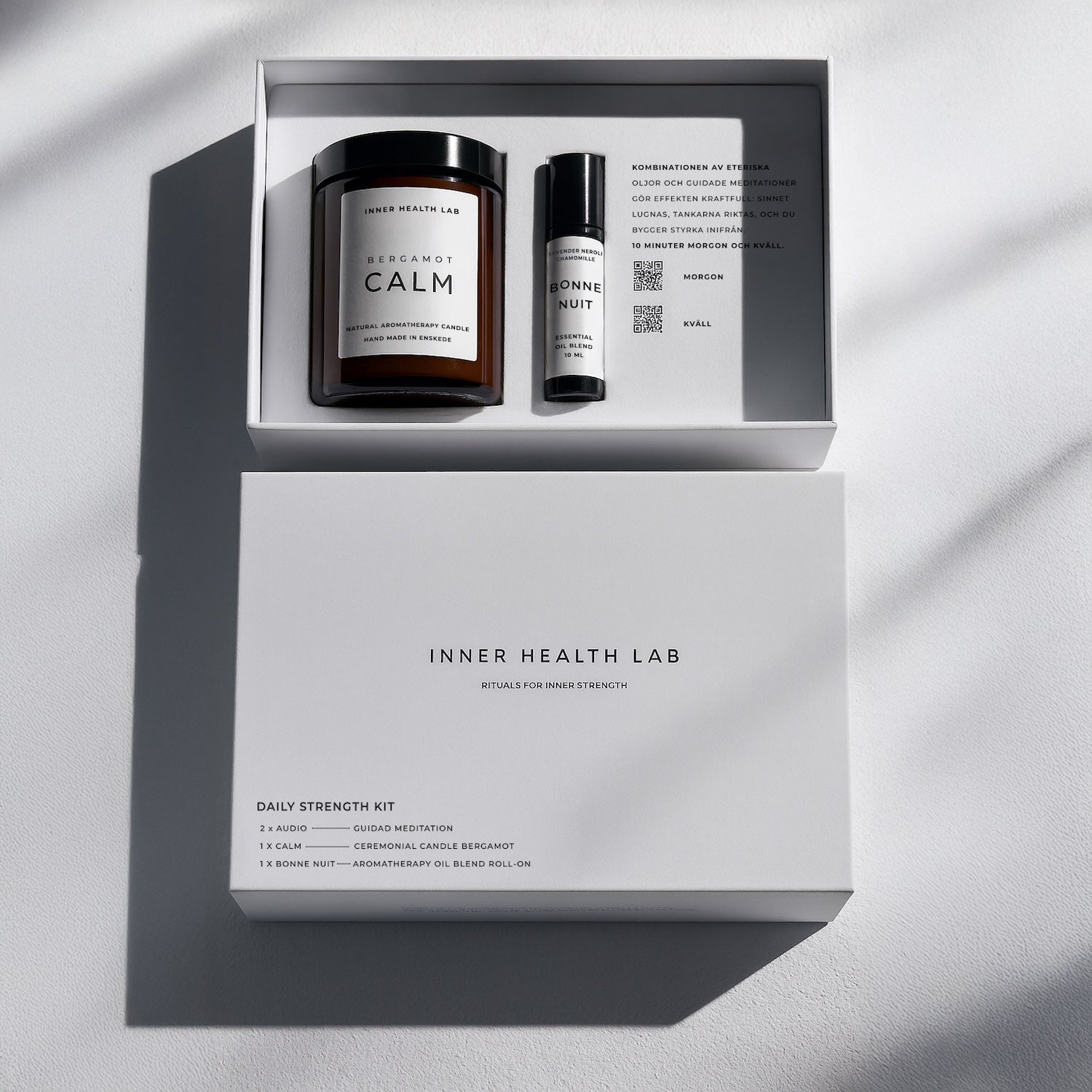 Daily Strength Kit - Inner Health Lab