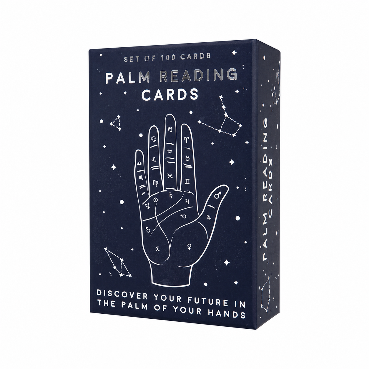 Palm Reading Cards