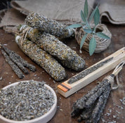 Salvia Artisanal Large Smudge Stick Sagrada Madre