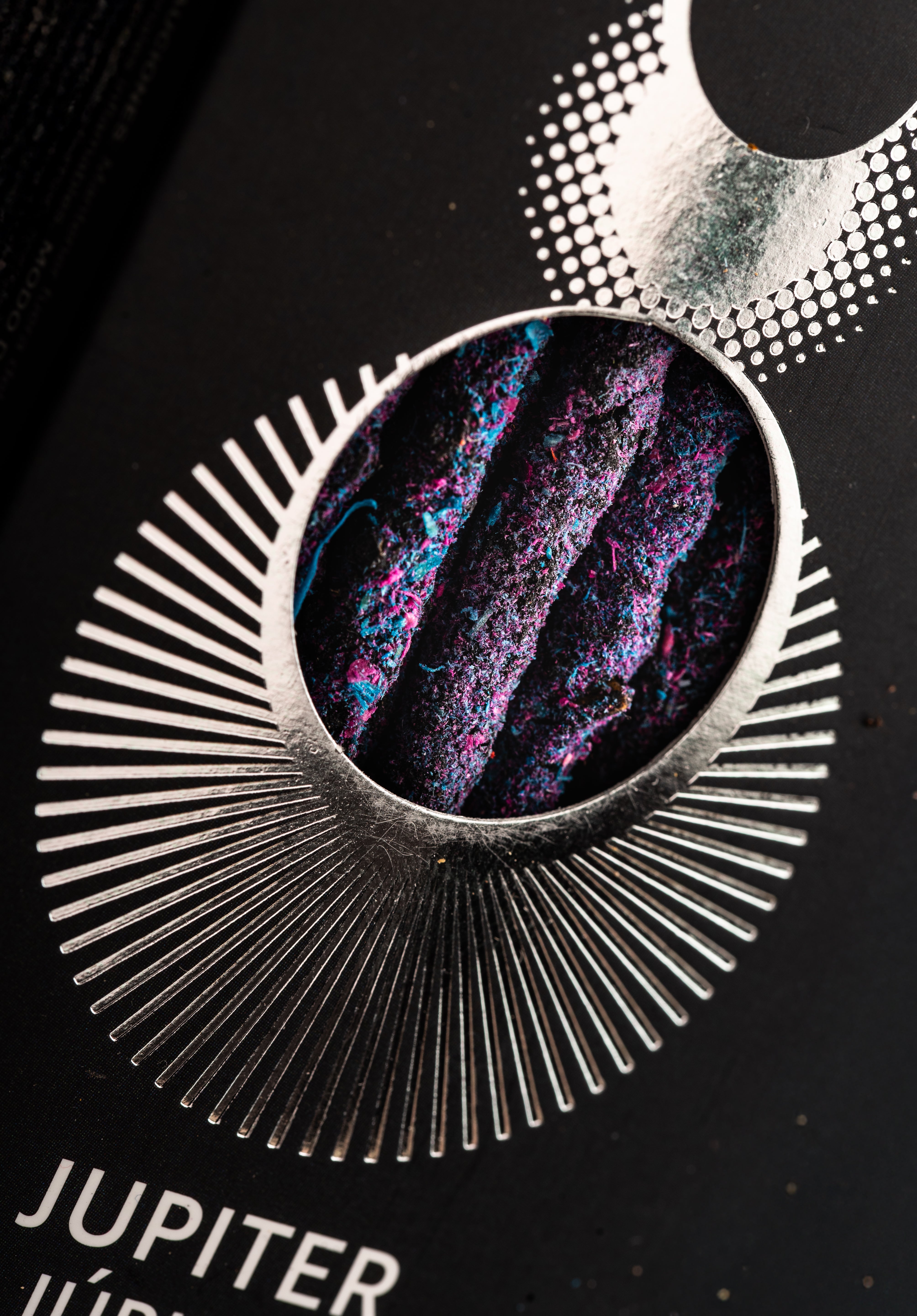 Cosmos Rökelse Jupiter Sagrada Madre