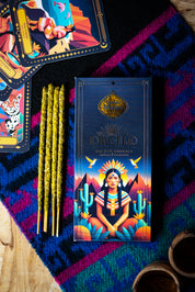 Oracle Sacred Animals Rökelse Sagrada Madre