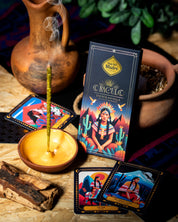 Oracle Sacred Animals Rökelse Sagrada Madre