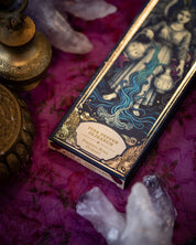 Tarot Marsella Pink Pepper & Frankincense rökelse Sagrada Madre
