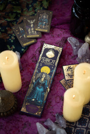 Tarot Marsella Sandelträ & Frankincense rökelse Sagrada Madre