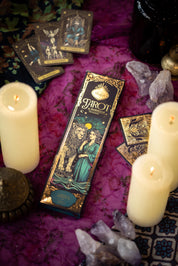 Tarot Marsella Vanilj & Frankincense rökelse Sagrada Madre