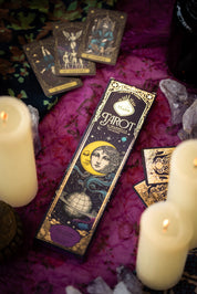 Tarot Marsella Nag Champa & Frankincense rökelse Sagrada Madre