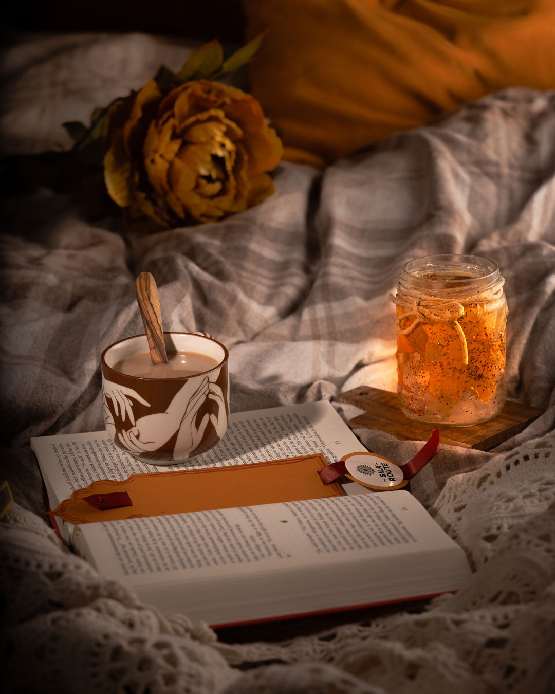 Silk Route Instant Ginger Chai