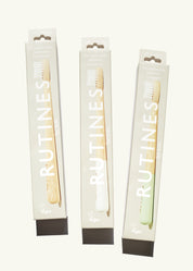 Kids toothbrush Soft White Routines