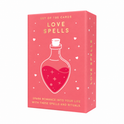 Love Spells Ritual Cards