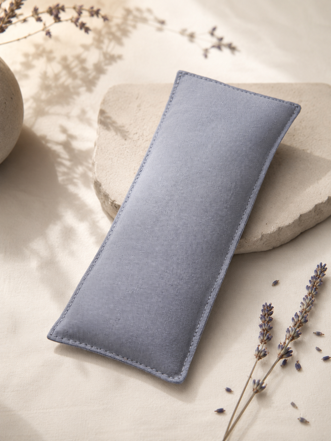 Lavender Eye Pillow Taupe