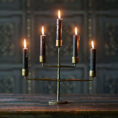 JOYTIS Ljusstake Guld