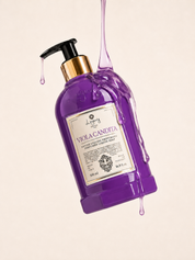 Flytande tvål Viola Candita 500 ml - Logevy Firenze