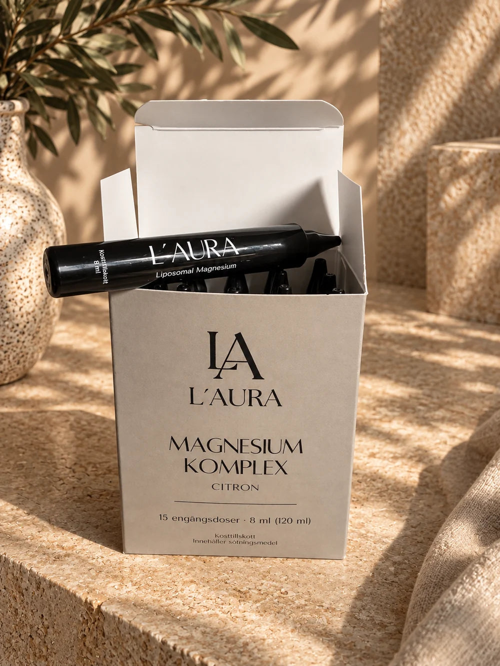 L'AURA Magnesium Komplex
