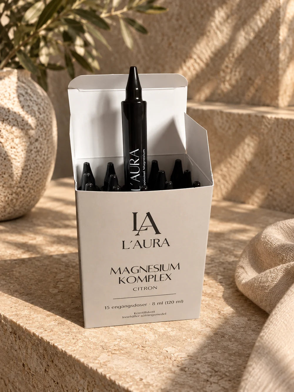 L'AURA Magnesium Komplex