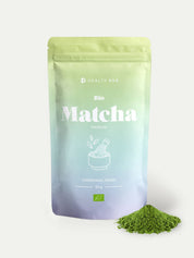 Matcha Organic Health Bar 50g