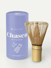 Chasen bamboo match whisk