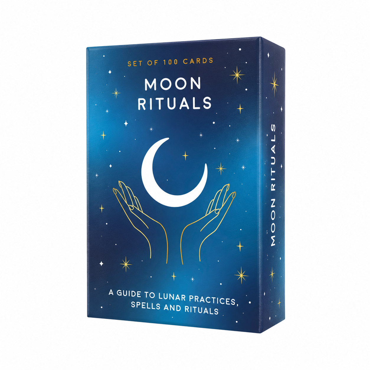 Moon Ritual Cards