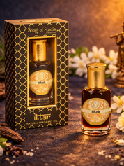 Musk Natural Fragrance Oil