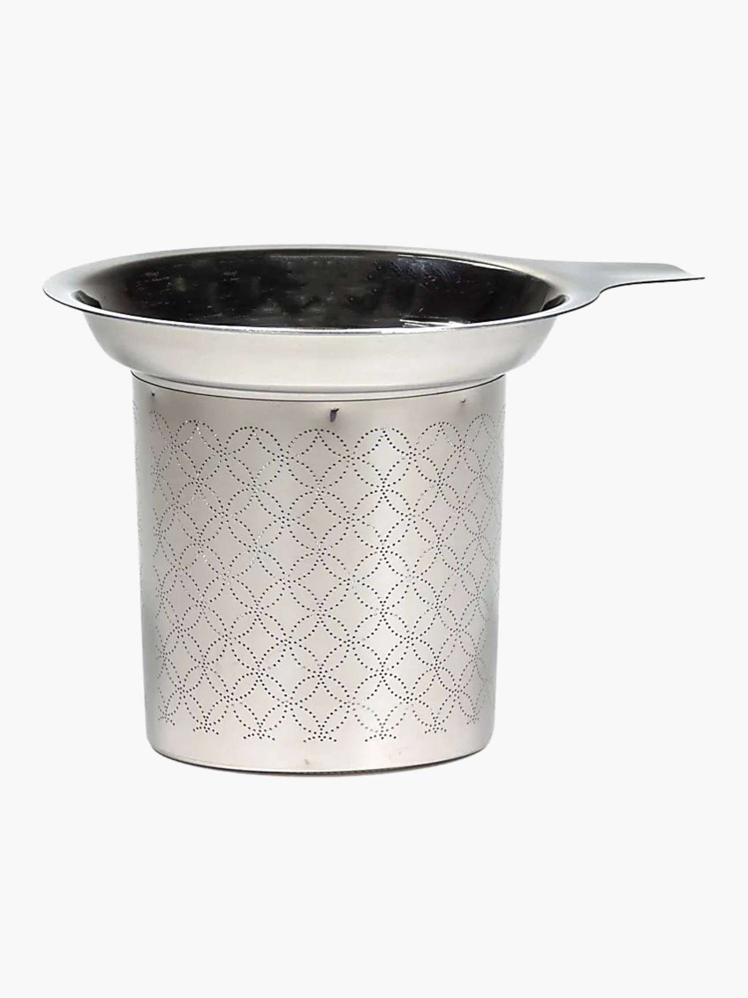 Tesil i rostfritt stål