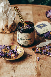 Anima Mundi Blue Lotus Wildcrafted 28G