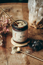 SUMA Brazilian Ginseng Powder 114G Anima Mundi