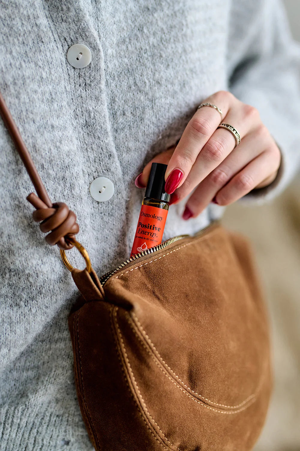 Positive Energy Aromatherapy Roll-On 10 ml
