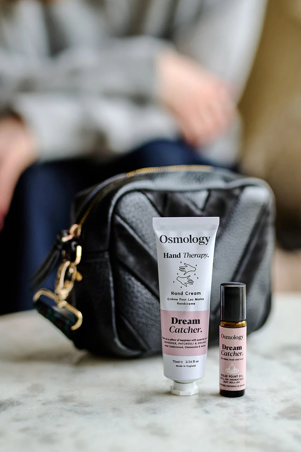 Dream Catcher Aromatherapy Roll-On 10 ml