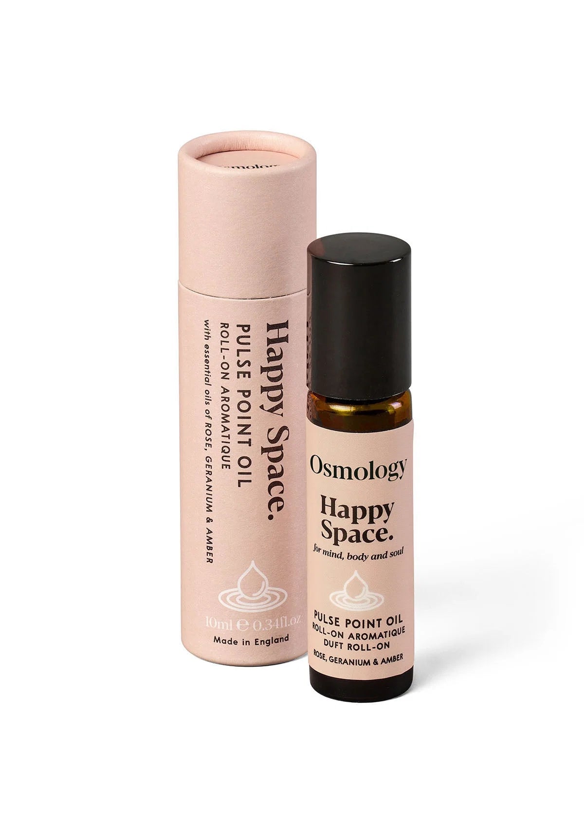 Happy Space Aromatherapy Roll-On 10 ml