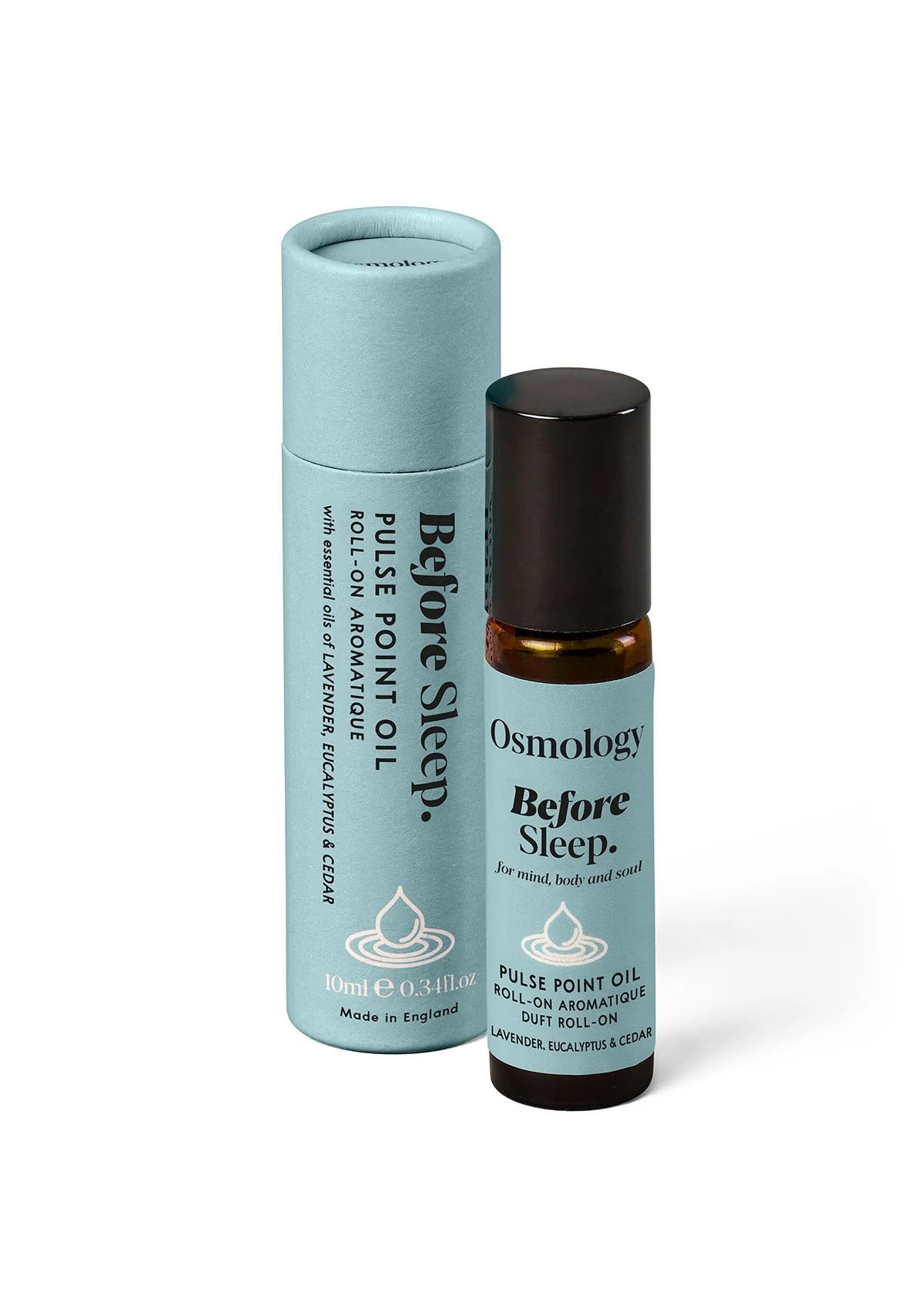 Before Sleep Aromatherapy Roll-On 10 ml