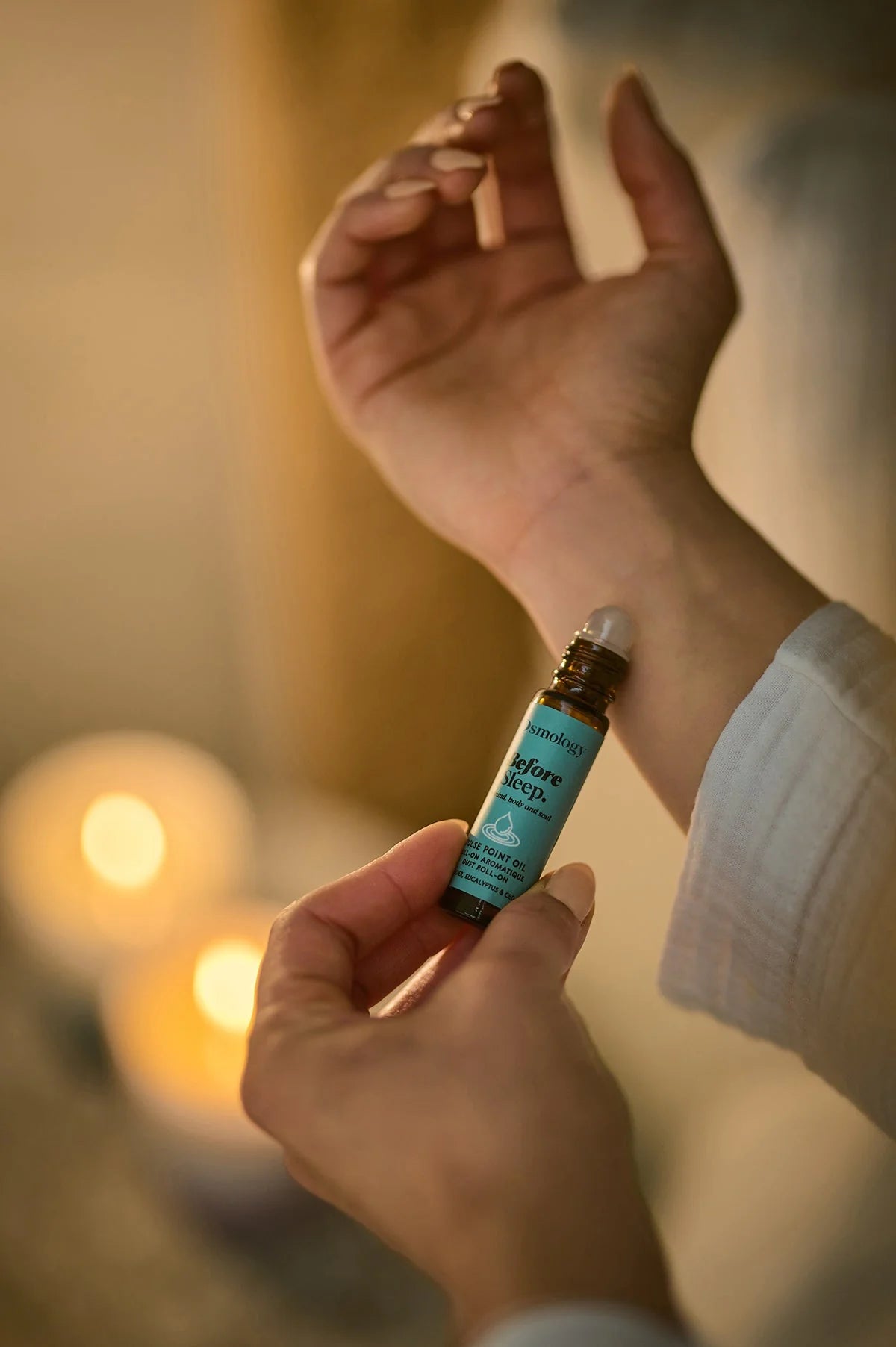 Before Sleep Aromatherapy Roll-On 10 ml