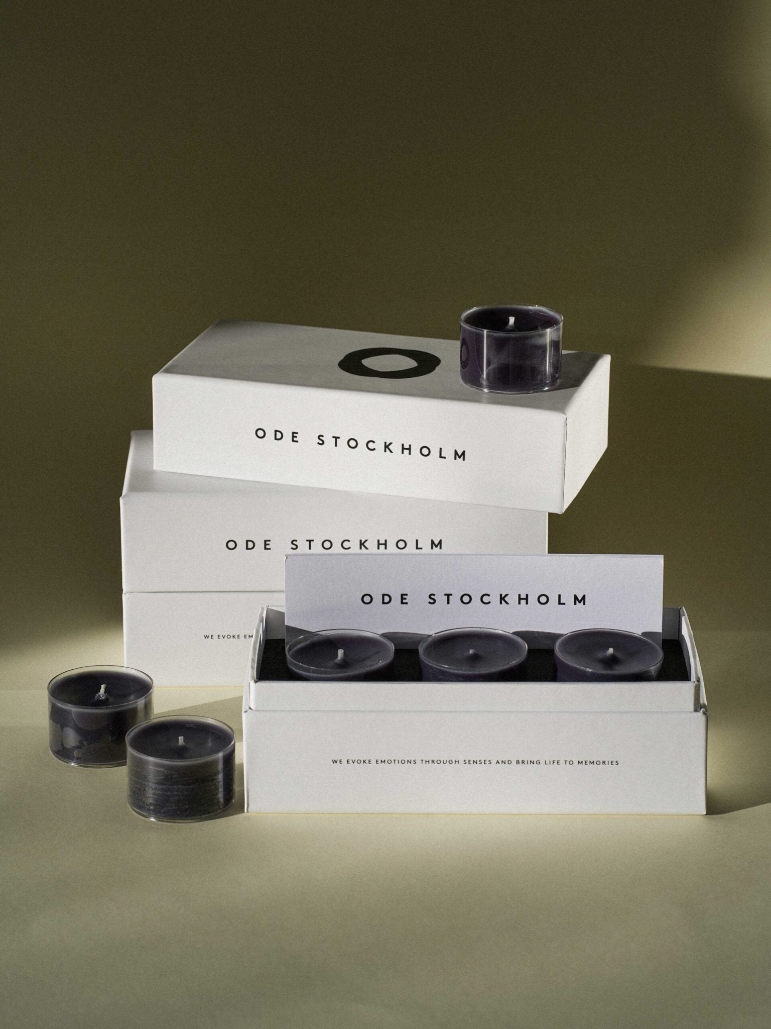 Ode Stockholm Discovery Box