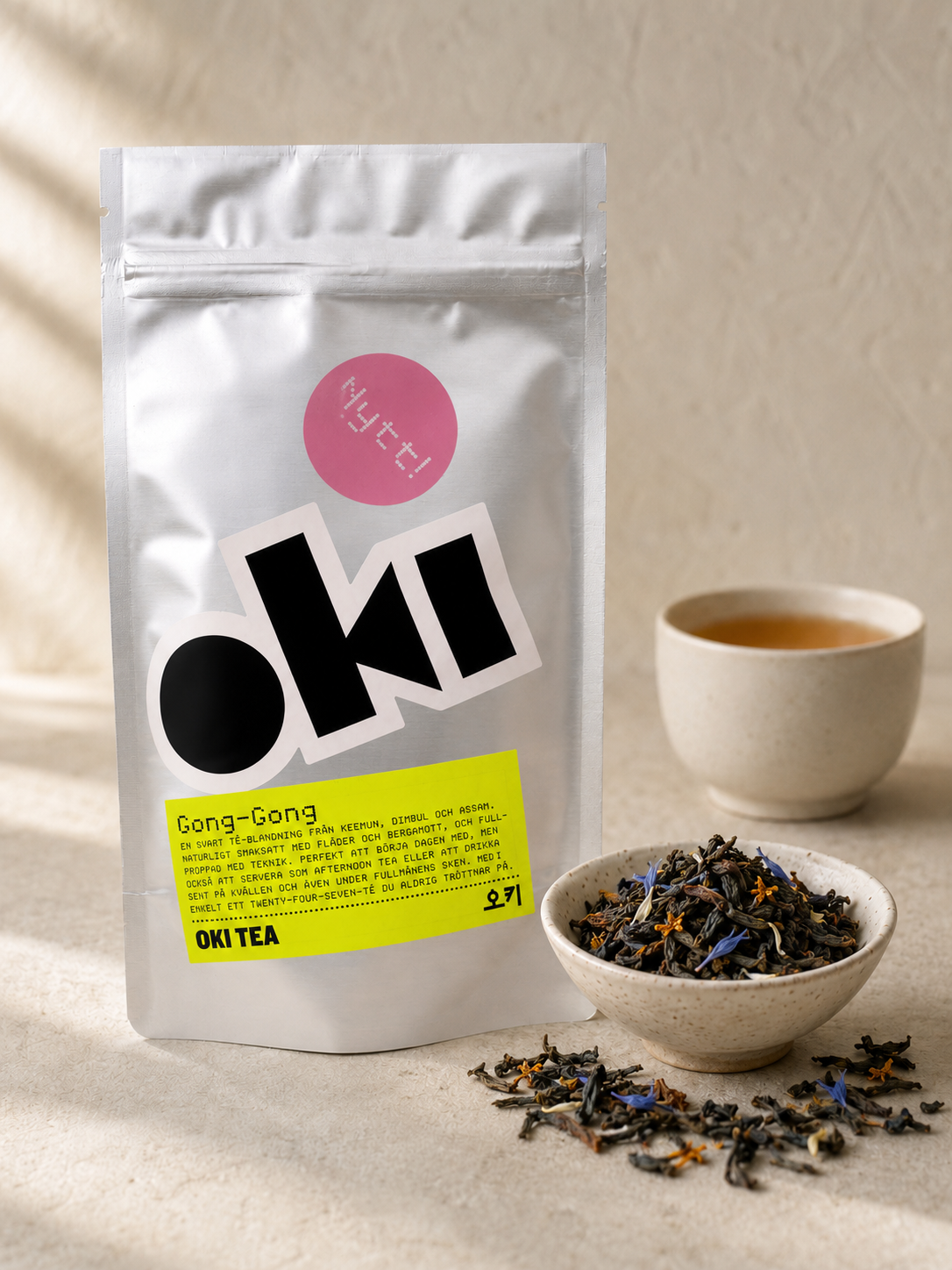 Gong-Gong 100g Oki Tea