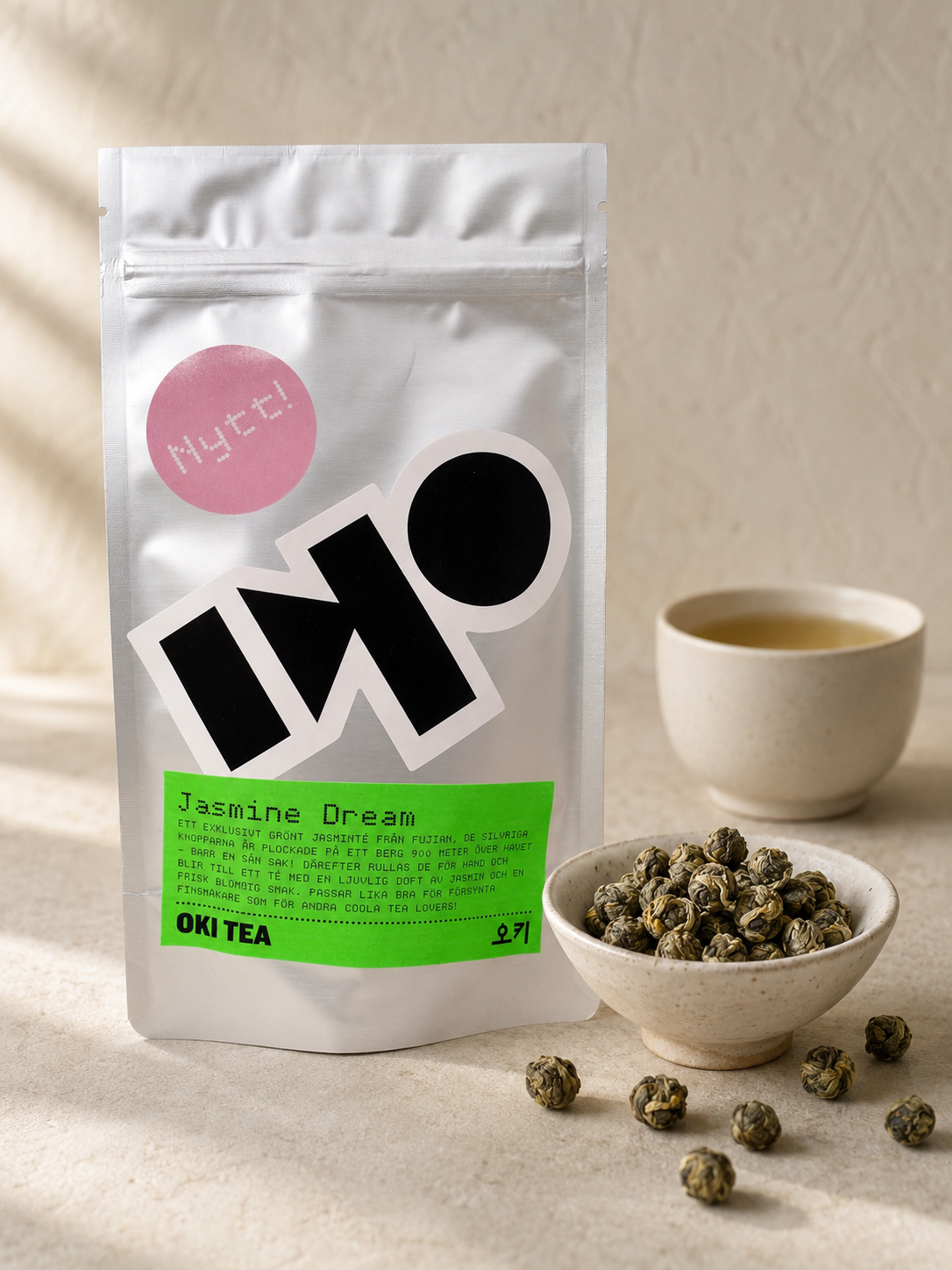 Jasmine Dream 50g Oki Tea