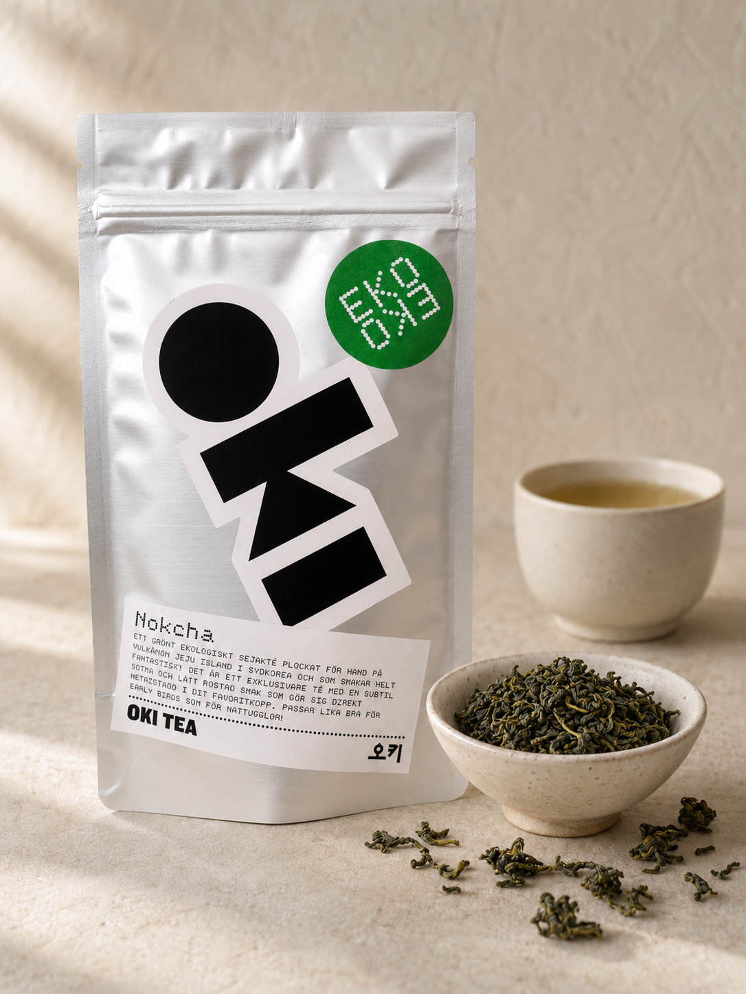 Nokcha 50g Oki Tea