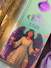 Oracle Wisdom Rökelse Sagrada Madre