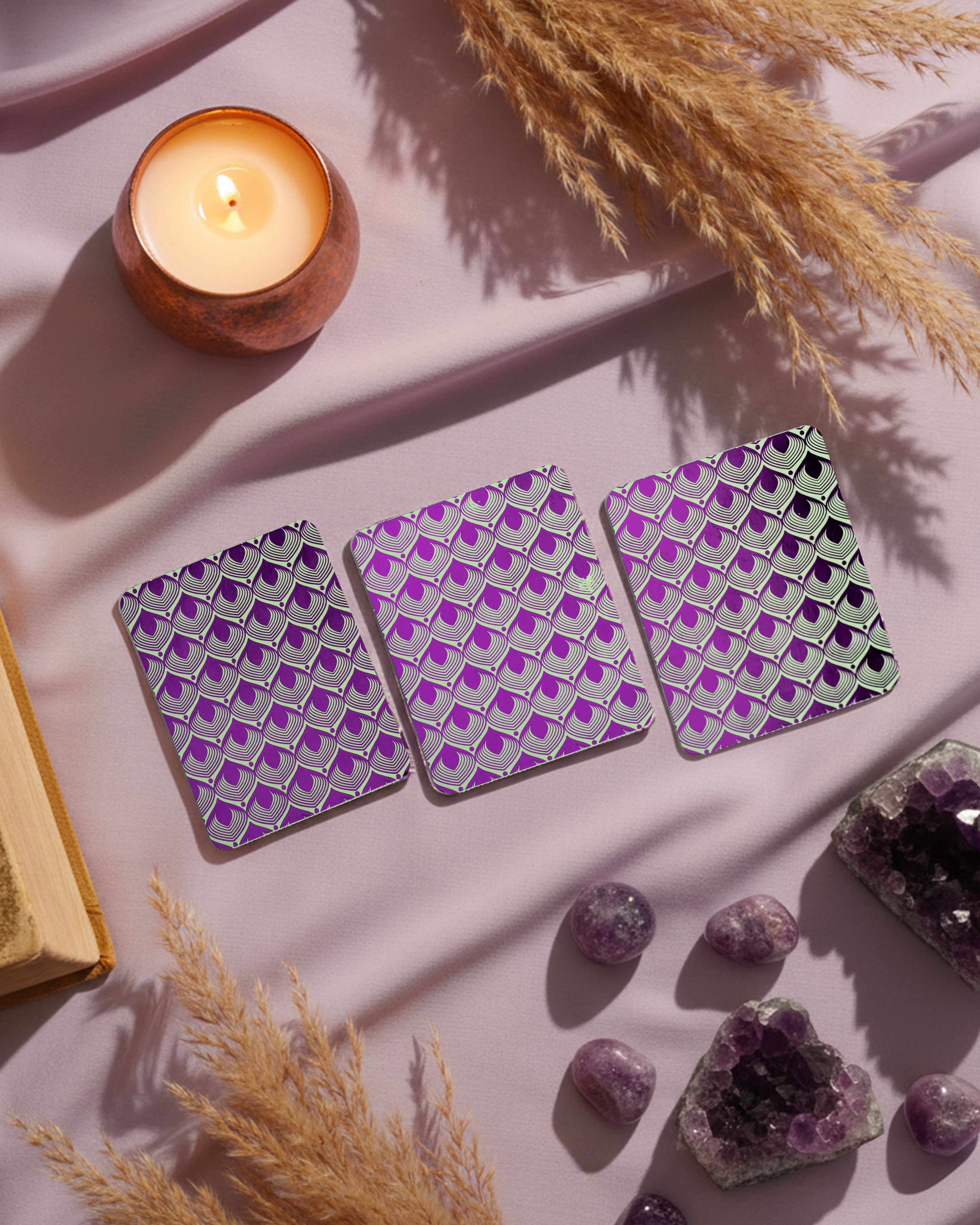 Oracle Wisdom Rökelse Sagrada Madre