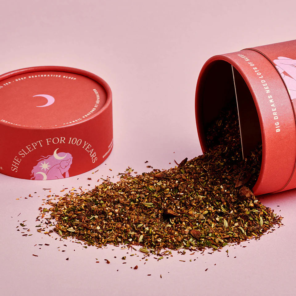 Cosmic Dealer Sobacha & Rooibos Infusion Tea