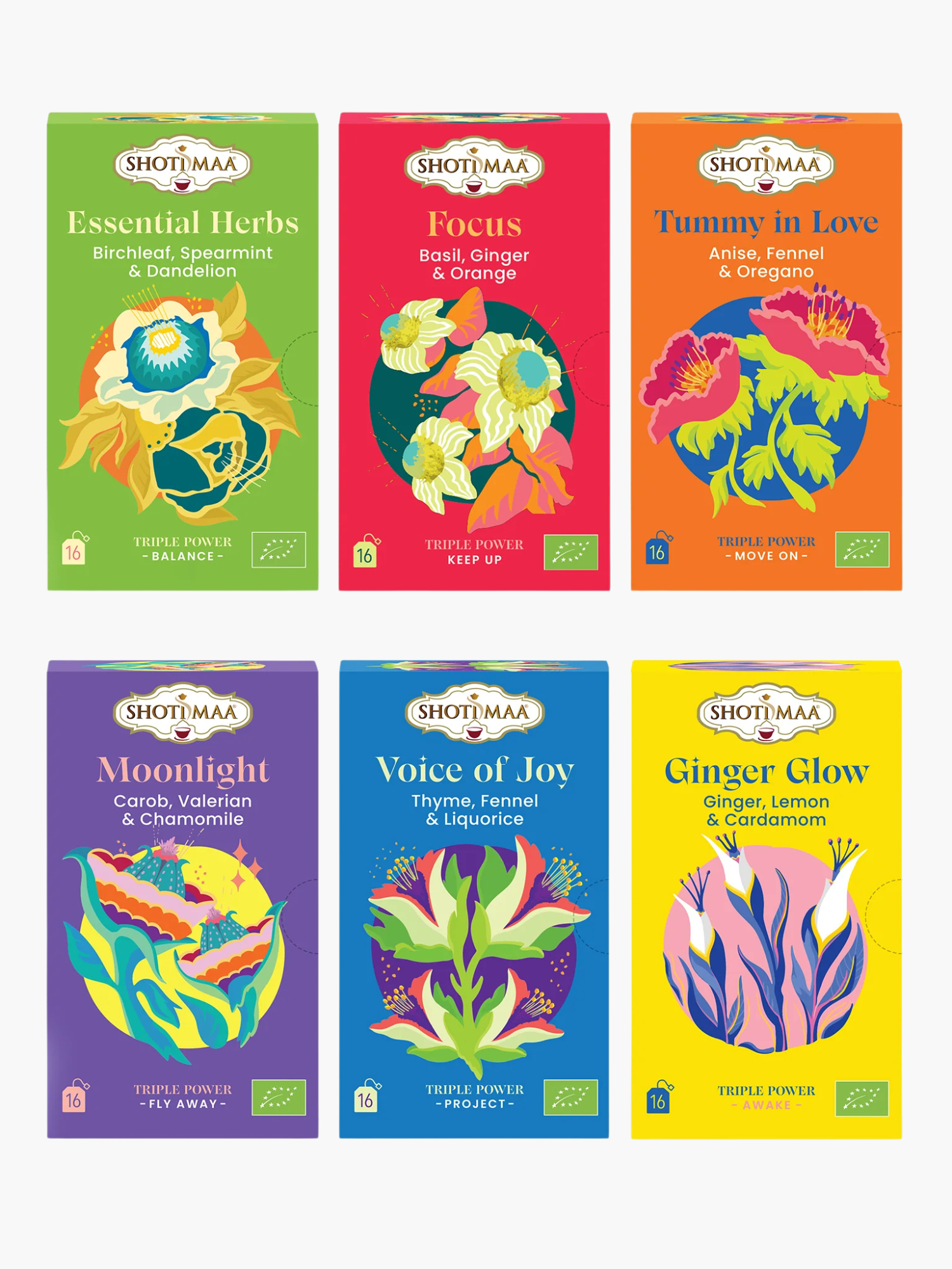 Triple Power Taste Bundle
